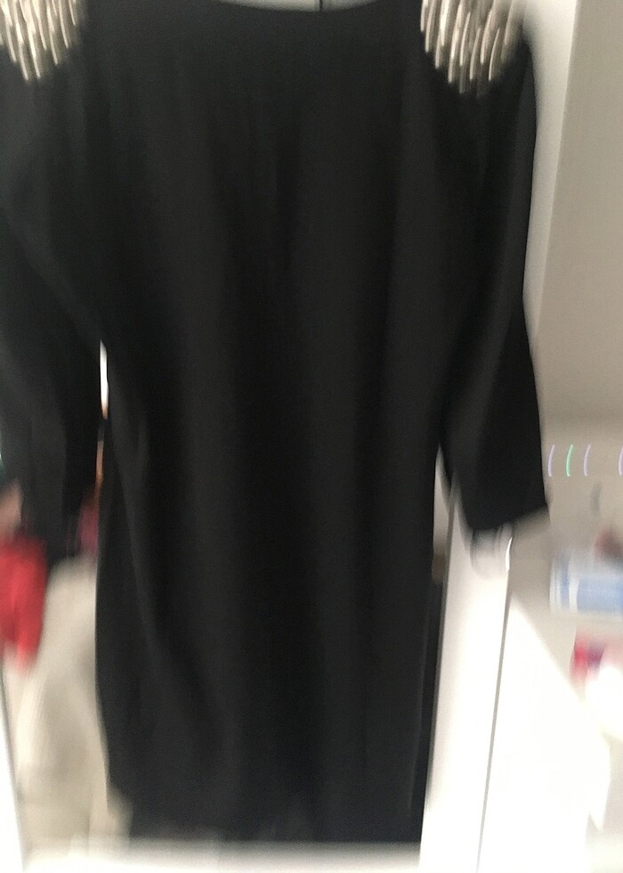 Zara elbise - Görsel 5