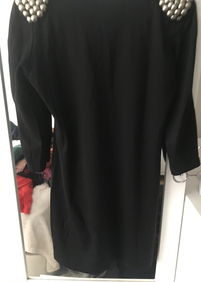 Zara elbise - Görsel 4