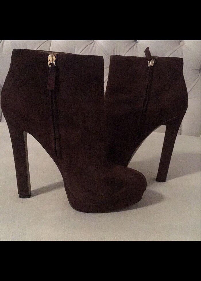 Nine west orjinal bot - Görsel 2