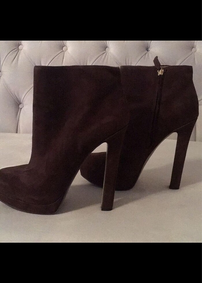 Nine west orjinal bot - Görsel 5