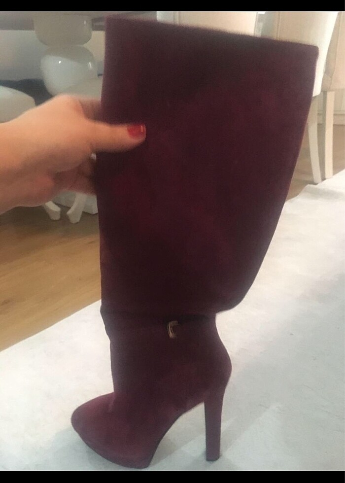 Nine west çizme - Görsel 3