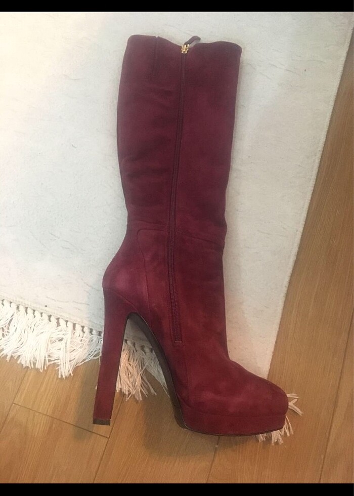 Nine west çizme - Görsel 4