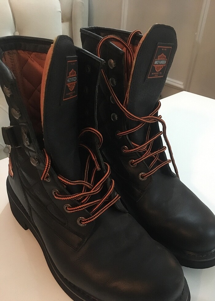 Harley davidson bot - Görsel 2