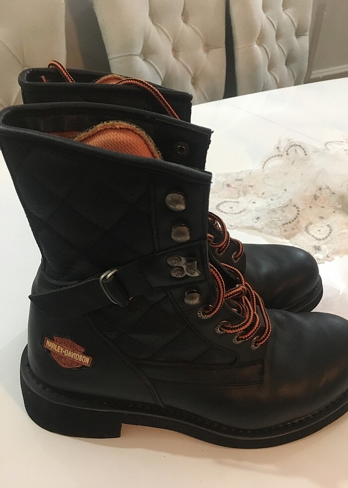 Harley davidson bot - Görsel 4