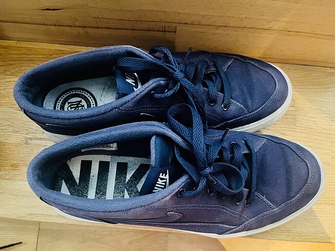 Nike Nike f.o mavi erkek ayakkabısı