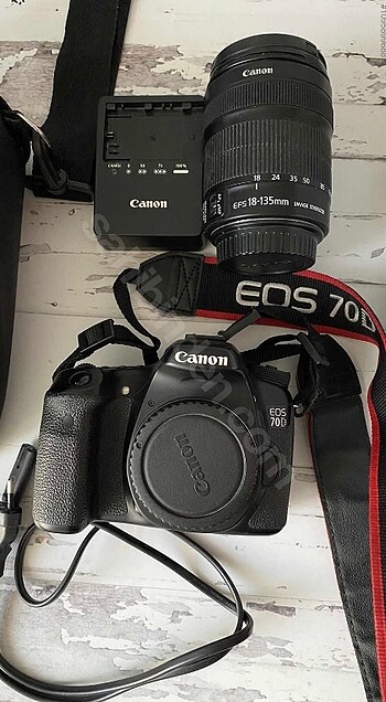 70D CANON