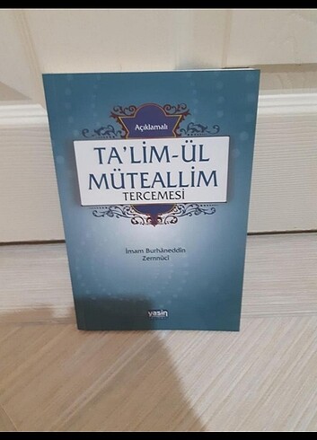Dinî kitap 