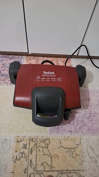 Tefal marka tost makinesi