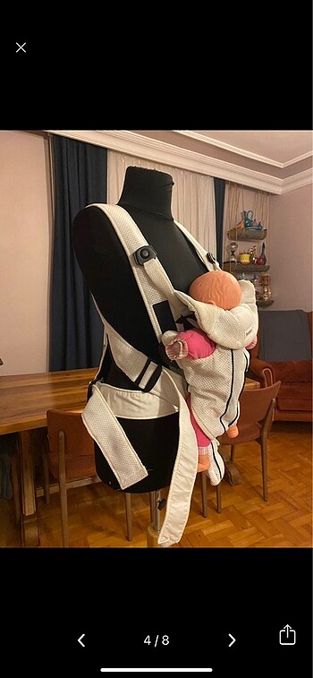 Diğer babybjörn kanguru