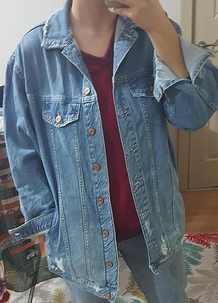 oversize kot ceket #vintage
