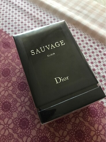 Dior erkek parfümü