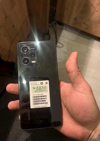 Xiaomi redmi note 12pro 5G - Görsel 5