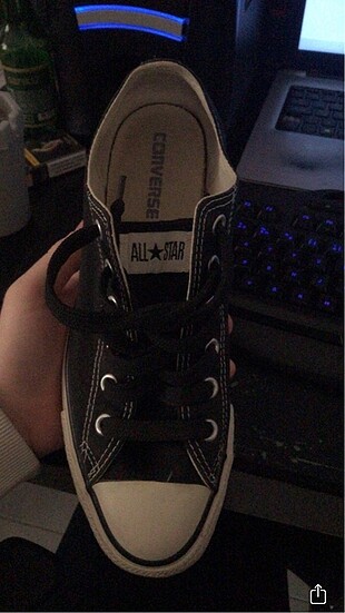 Convers ALL??STAR 41.5 (26,5cm) UNISEX??