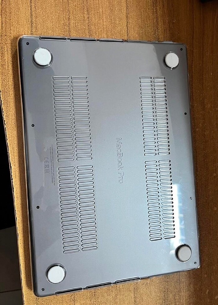 MacBook Pro m1 - Görsel 2