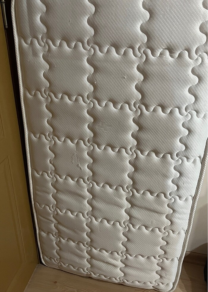 Bebek yatağı 120ye 60 - Görsel 2