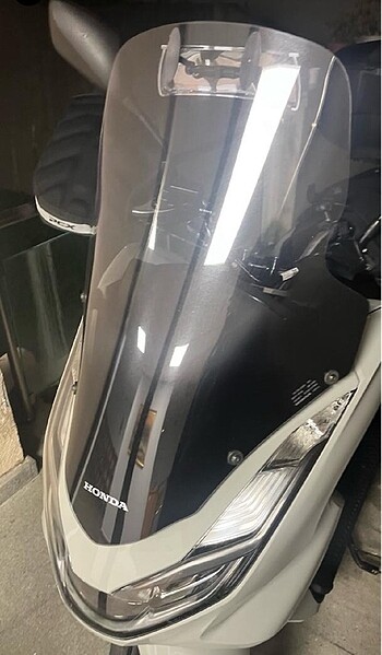 Honda pcx 2024 1600 km