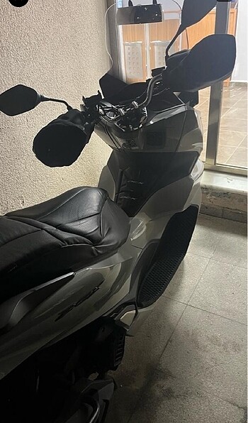 Honda pcx 2024 1600 km - Görsel 2