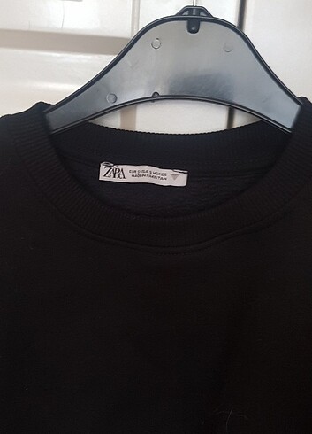 ZARA SWEATSHIRT CROP