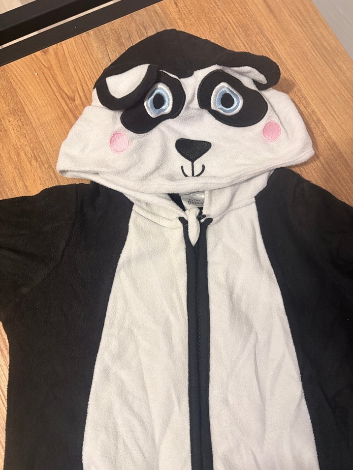 Erkek Çocuk Kapüşonlu Fermuarlı Uyku Tulumu - Görsel 2