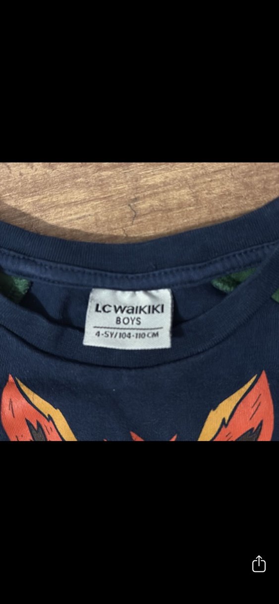 Bohem Tarz Erkek Çocuk Sweatshirt - Görsel 3