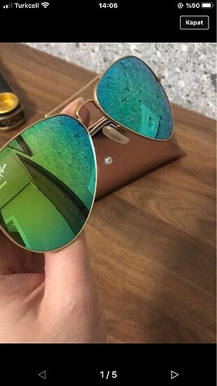 Rayban ve mudo