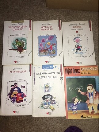 Can çocuk yayınları çocuk kitapları