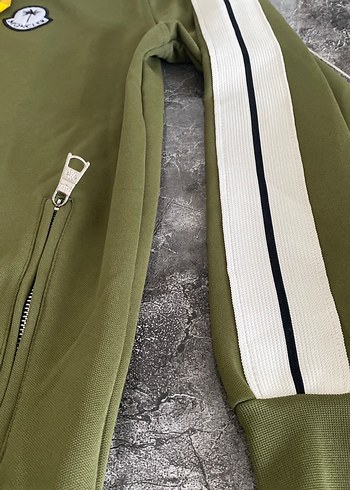 l Beden Moncler fermuarlı hırka