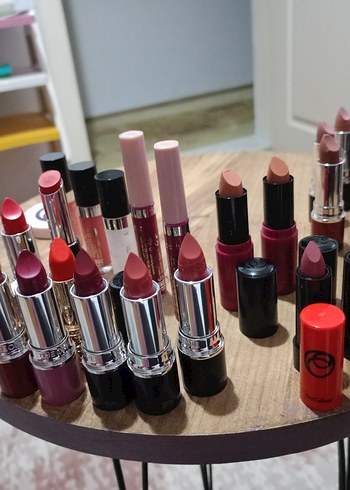 Canlı Bordo Ruj Çeşitleri - Görsel 5