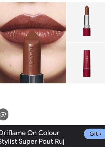 Canlı Bordo Ruj Çeşitleri - Görsel 9