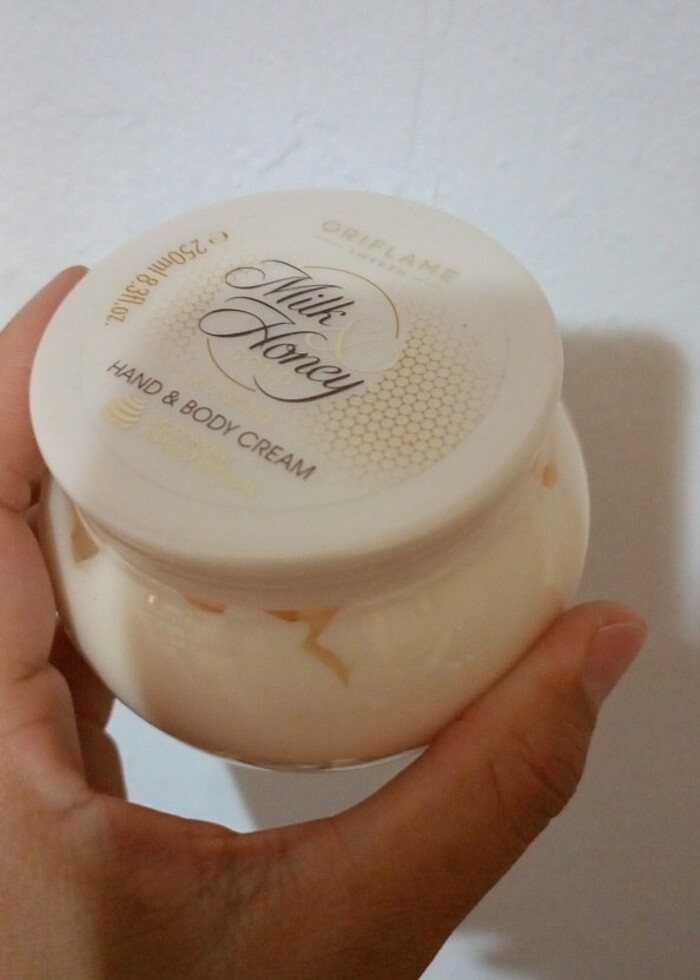 El ve vücut kremi - Görsel 3