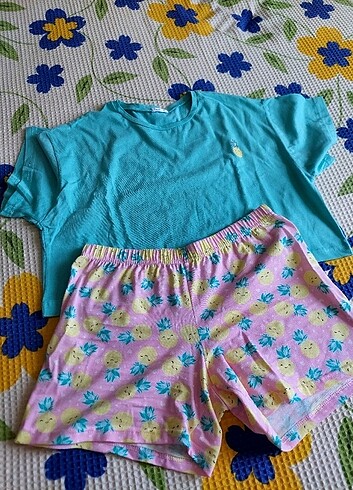 l Beden Pijama takımı 