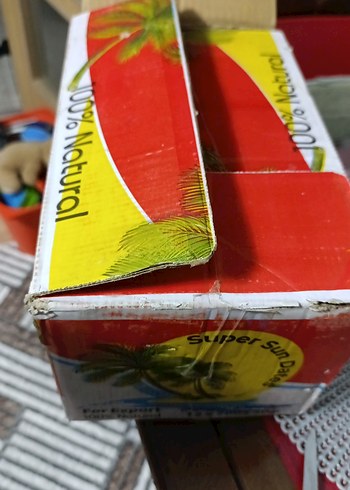 Super Sun Dates Doğal Hurma - Görsel 3