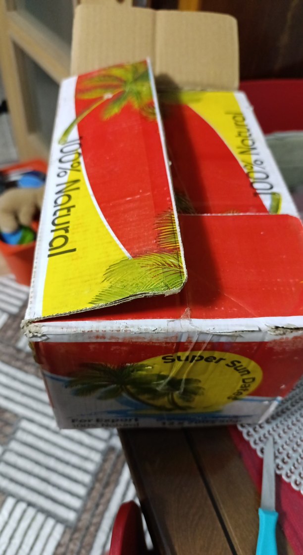 Super Sun Dates Doğal Hurma - Görsel 3