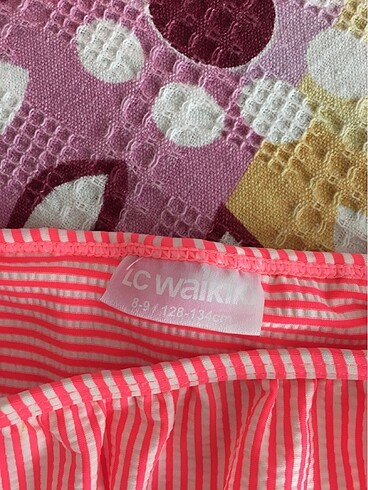 LC Waikiki Çocuk Bikini Takımı