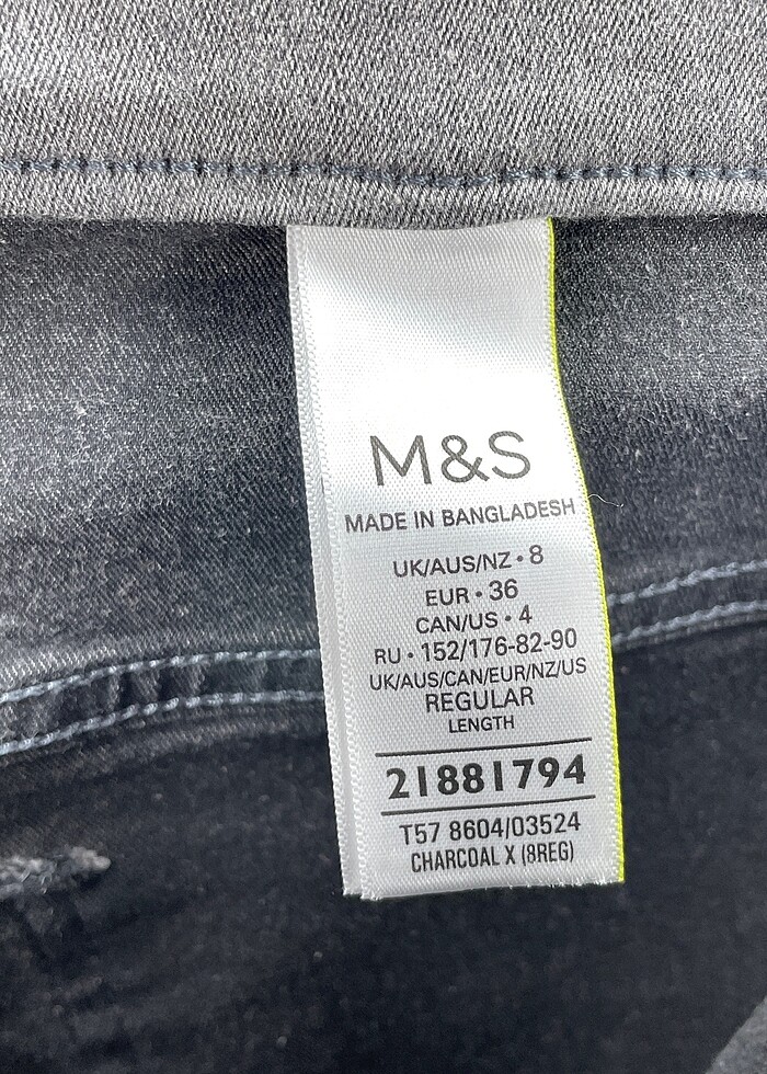 Marks & Spencer Tayt / Spor taytı %70 İndirimli. - Görsel 4