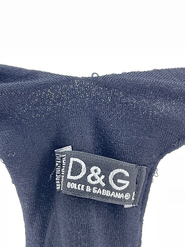 l Beden siyah Renk Dolce & Gabbana Bluz %70 İndirimli.