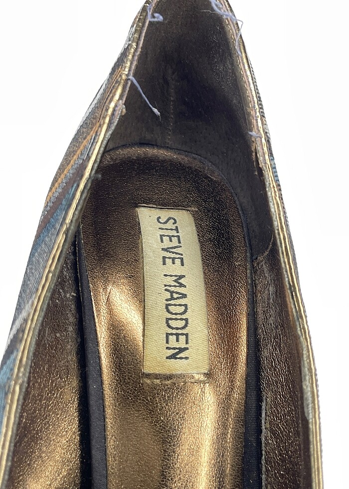 Steve Madden Platform %70 İndirimli. - Görsel 4