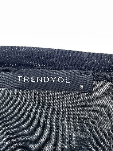 s Beden siyah Renk Trendyol & Milla Kısa Elbise %70 İndirimli.