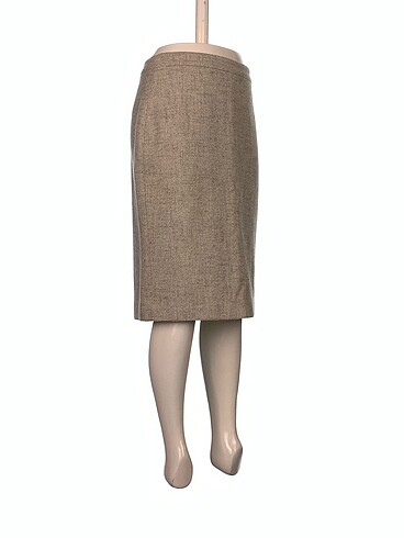 Zara Zara Midi Etek %70 İndirimli.