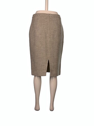 40 Beden Zara Midi Etek %70 İndirimli.