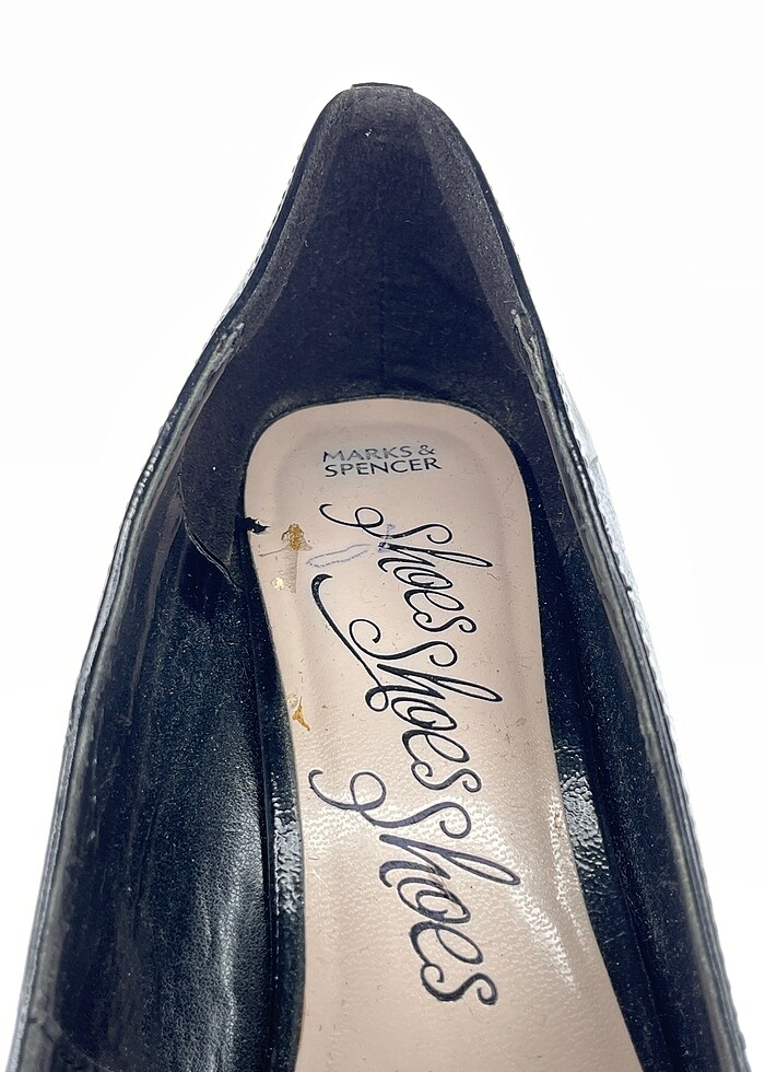 Marks & Spencer Platform %70 İndirimli. - Görsel 4