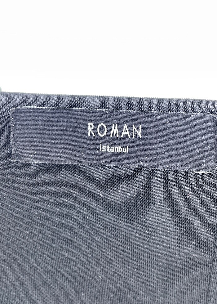 Roman Marka Kısa Elbise %70 İndirimli. - Görsel 4