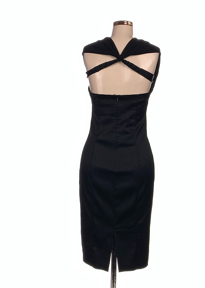 Roman Marka Kısa Elbise %70 İndirimli. - Görsel 3