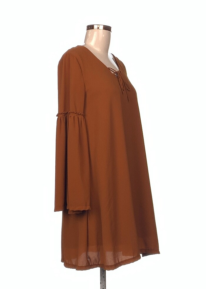 Diğer Kısa Elbise %70 İndirimli. - Görsel 2