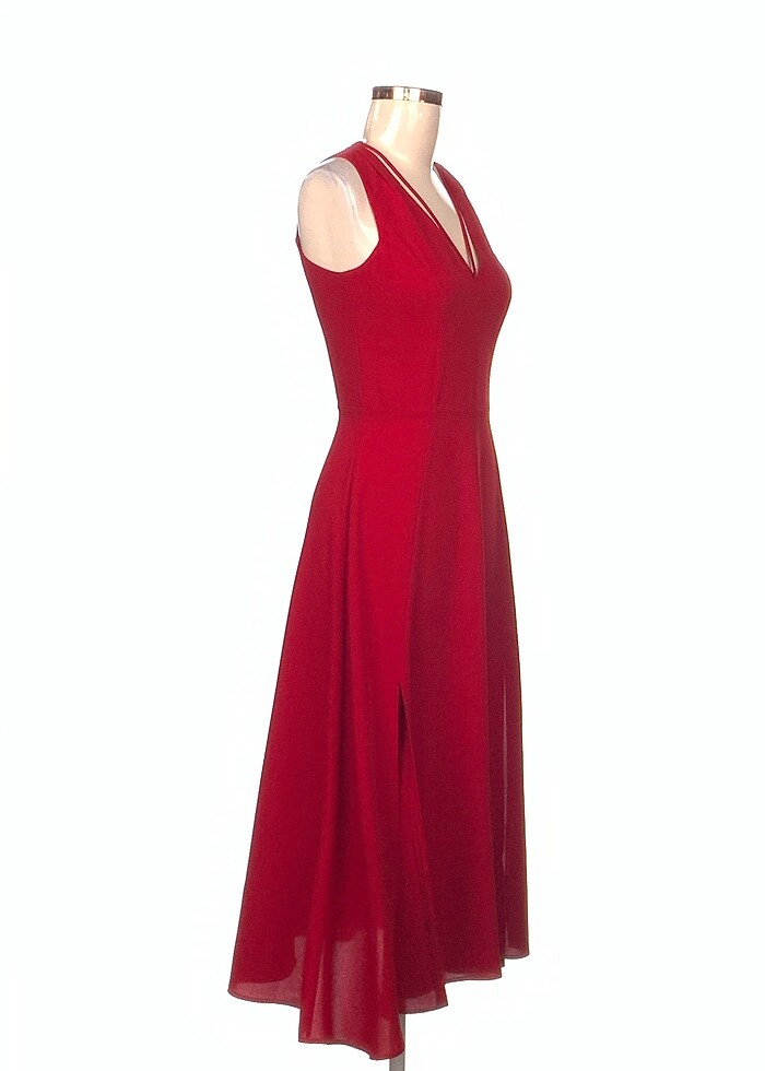 Trendyol & Milla Uzun Elbise %70 İndirimli. - Görsel 2