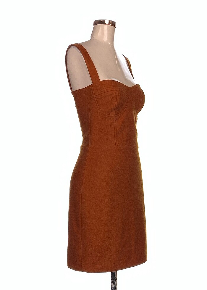 Diğer Kısa Elbise %70 İndirimli. - Görsel 2