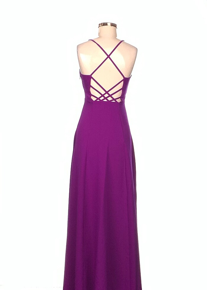 Trendyol & Milla Uzun Elbise p İndirimli. - Görsel 3