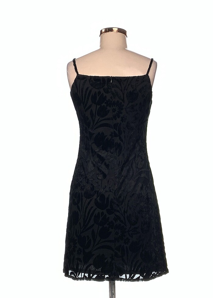 Diğer Kısa Elbise %70 İndirimli. - Görsel 3