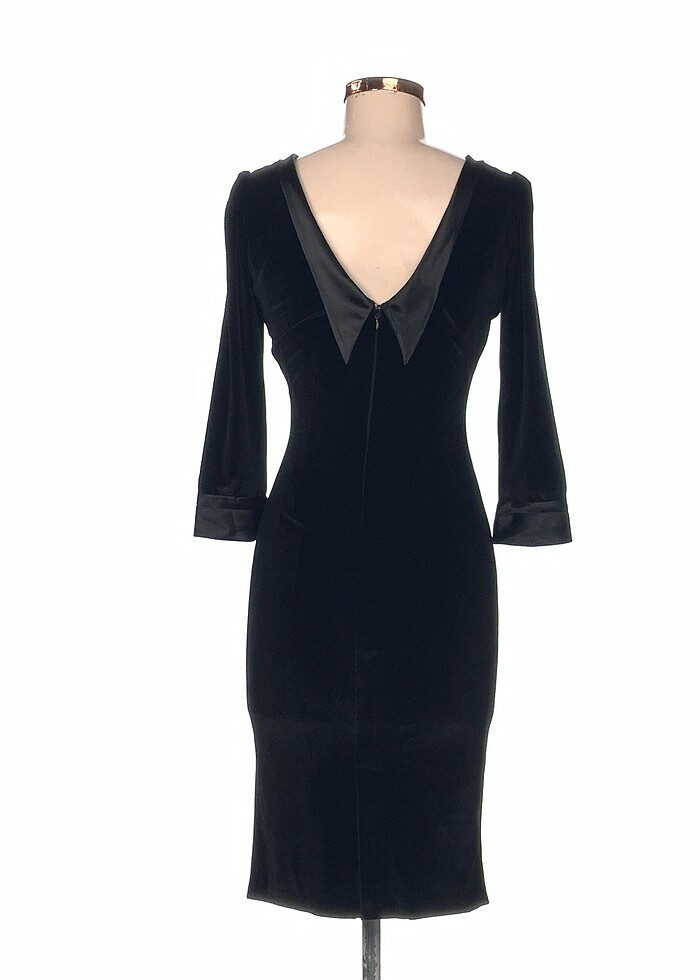 Diğer Uzun Elbise %70 İndirimli. - Görsel 3