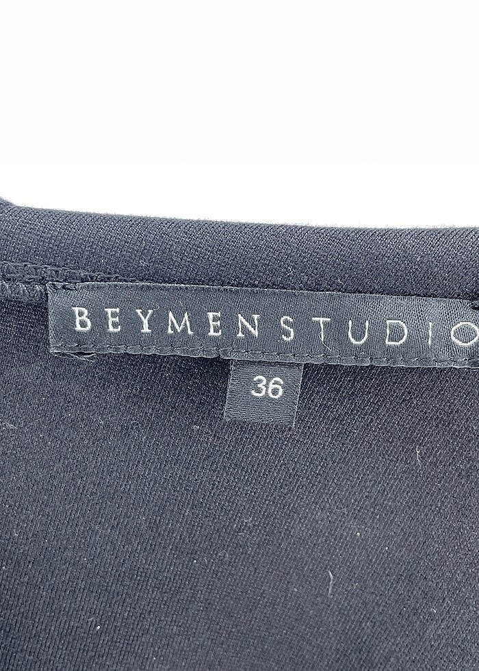 Beymen Kısa Elbise %70 İndirimli. - Görsel 4